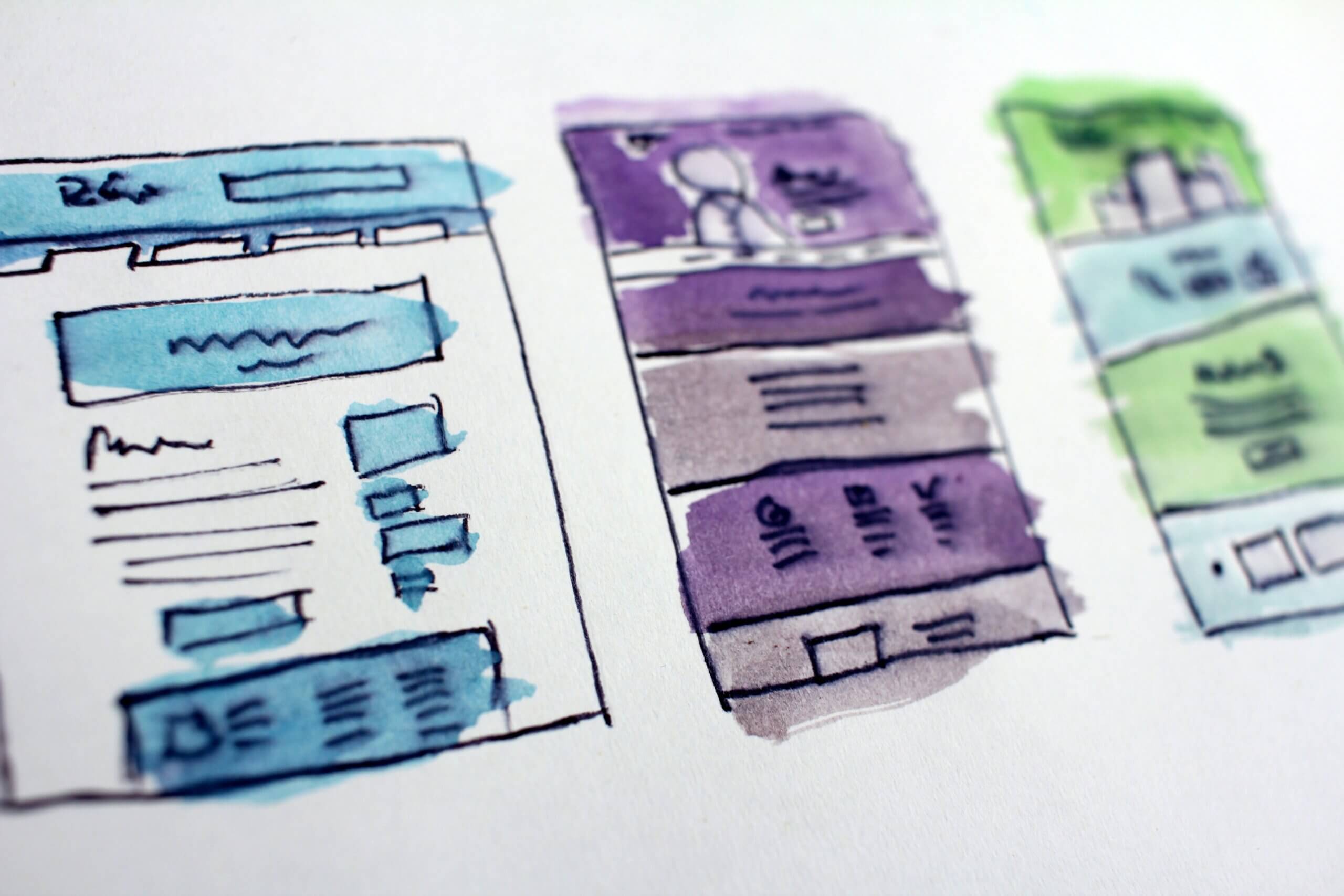 web design